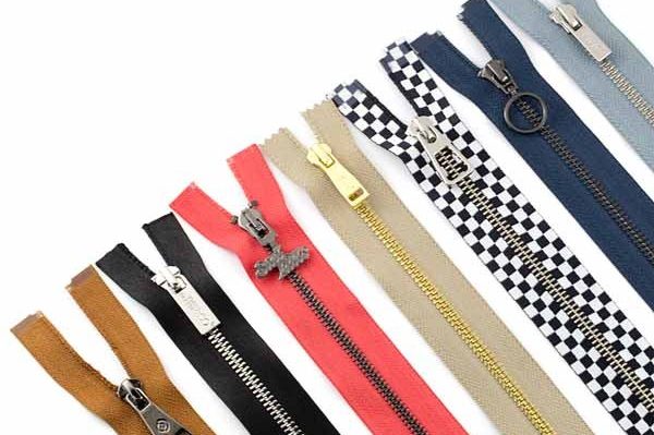 Custom Metal Zipper