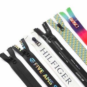 Custom Waterproof Zipper