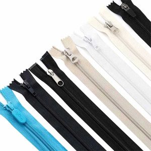 Cusotm Nylon Zipper