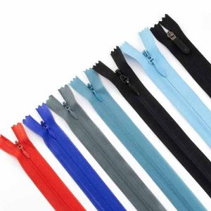 Custom Invisible Zipper