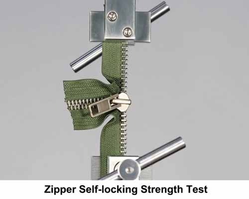 Zipper Test