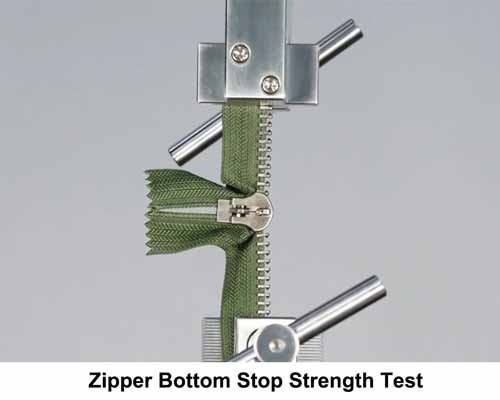 Zipper Test