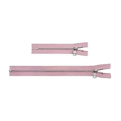 Normal Teeth Metal Zipper